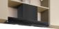 Preview: Neff D97XDP2S0, Integrierte Designhaube