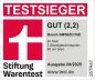 Preview: Bosch SMS6ZCI16E, Freistehender Geschirrspüler
