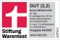 Preview: Bosch SMV6ZCX16E, Vollintegrierter Geschirrspüler
