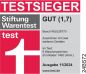 Preview: Bosch WUU28T70, Waschmaschine, unterbaufähig - Frontlader