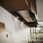 Preview: Neff D97XDP2S0, Integrierte Designhaube