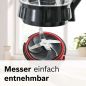 Preview: Bosch MMB6172S, Standmixer