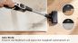 Preview: Bosch BKS931BA, Akku-Staubsauger