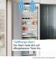 Preview: Bosch KGE398IBP, Freistehende Kühl-Gefrier-Kombination mit Gefrierbereich unten