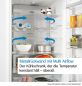 Preview: Bosch KGN49AIBT, Freistehende Kühl-Gefrier-Kombination mit Gefrierbereich unten