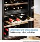 Preview: Bosch KWK36ABGA, Freistehender Weinkühlschrank