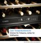 Preview: Bosch KWK36ABGA, Freistehender Weinkühlschrank