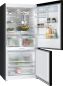 Preview: Bosch KGP86AXB0N, Freistehende Kühl-Gefrier-Kombination mit Gefrierbereich unten