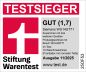 Preview: Siemens WU14UT71, Waschmaschine, unterbaufähig - Frontlader