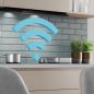 Preview: Bosch DWJ67FN60, Umluft-Wandhaube
