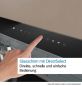 Preview: Bosch DBB67DP60, Integrierte Designhaube