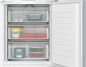 Preview: Siemens KI96NADC0, Einbau-Kühl-Gefrier-Kombination mit Gefrierbereich unten