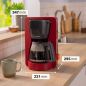 Preview: Bosch TKA3M134, Filterkaffeemaschine
