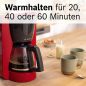 Preview: Bosch TKA3M134, Filterkaffeemaschine