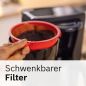 Preview: Bosch TKA3M133, Filterkaffeemaschine
