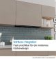 Preview: Bosch DBB67DP60, Integrierte Designhaube