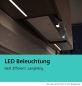 Preview: Siemens LJ95BCC60, Integrierte Designhaube