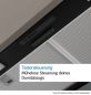 Preview: Bosch DBB85CC60, Integrierte Designhaube