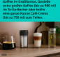 Preview: Siemens TQ725E03, Kaffeevollautomat