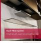 Preview: Neff D97XDP2S0, Integrierte Designhaube