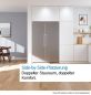 Preview: Bosch KSN36VCCG, Freistehender Kühlschrank