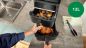 Preview: Bosch MAFD661B7, Double Stack Air Fryer