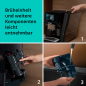 Preview: Siemens TP723E19, Kaffeevollautomat