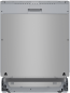 Preview: Bosch SMD6ECX12E, Vollintegrierter Geschirrspüler
