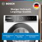 Preview: Bosch WGB244040, Waschmaschine, Frontlader