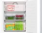 Preview: Bosch KIN86ADC0, Einbau-Kühl-Gefrier-Kombination mit Gefrierbereich unten
