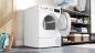 Preview: Bosch WQA233C41, Wärmepumpentrockner