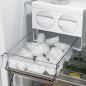 Preview: Bosch GSN54AWDV, Freistehender Gefrierschrank