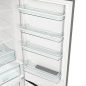 Preview: Gorenje NRC62CSXL4 - Kühl- / Gefrierkombination - Silber
