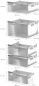 Preview: Siemens GS36NVICG, Freistehender Gefrierschrank