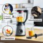 Preview: Bosch MMB4192S, Standmixer