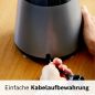 Preview: Bosch MMB4192S, Standmixer