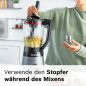 Preview: Bosch MMB4192S, Standmixer