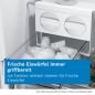 Preview: Bosch GSN54AWDV, Freistehender Gefrierschrank