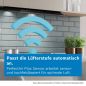 Preview: Bosch DWJ91LT60, Umluft-Wandhaube