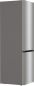 Preview: Gorenje NRC620BSXL4 - Kühl- / Gefrierkombination - Silber