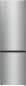 Preview: Gorenje NRC62CSXL4 - Kühl- / Gefrierkombination - Silber