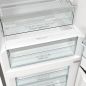 Preview: Gorenje NRC6194SXL4 - Kühl- / Gefrierkombination - Silber