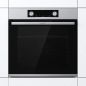 Preview: Gorenje BPS6737E14X - Einbauherd/Backofen - Edelstahl, gebürstet