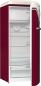 Preview: Gorenje OBRB615DR - Kühl- / Gefrierkombination - Bordeaux