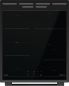 Preview: Gorenje GEIT5C60BPG - Standherd - Schwarz matt