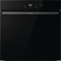 Preview: Gorenje BOS6737E20FBG - Einbauherd/Backofen - Tiefschwarz