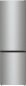 Preview: Gorenje NRC620BSXL4 - Kühl- / Gefrierkombination - Silber