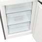 Preview: Gorenje NRC6194SXL4 - Kühl- / Gefrierkombination - Silber