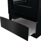 Preview: Gorenje GEIT5C60BPG - Standherd - Schwarz matt