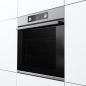 Preview: Gorenje BPS6737E14X - Einbauherd/Backofen - Edelstahl, gebürstet